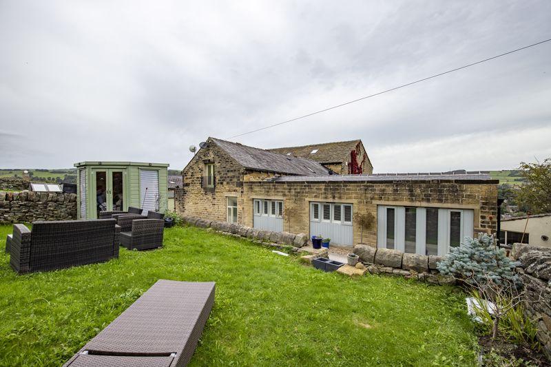 The Stables, Hullen Edge Farm, Goose Nest Lane, Norland HX6 3QW 2 bed