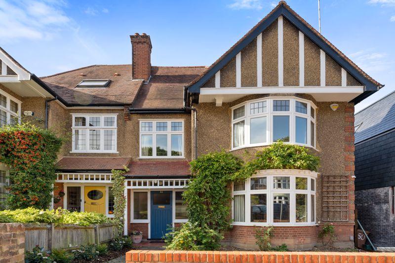 Lanchester Road, Highgate, N6 5 bed character property for sale £
