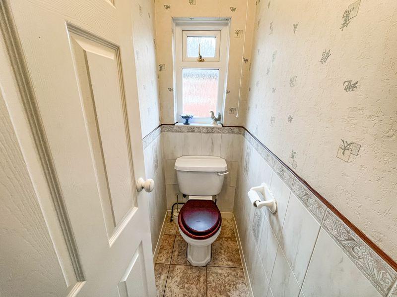 Separate WC
