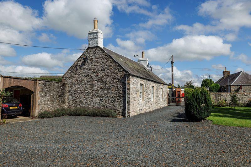 White Cottage