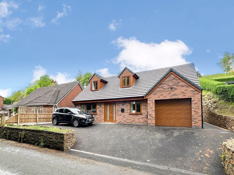 Station Road, Cheddleton... 3 bed detached house for sale £350,000