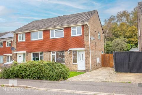 3 bedroom semi-detached house for sale, Bradford Road, Muscliff, BH9