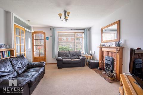 3 bedroom semi-detached house for sale, Bradford Road, Muscliff, BH9