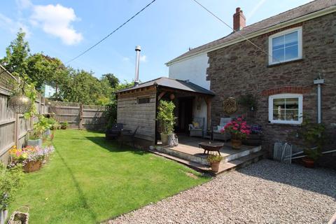 3 bedroom detached house for sale, Llanvapley, Abergavenny