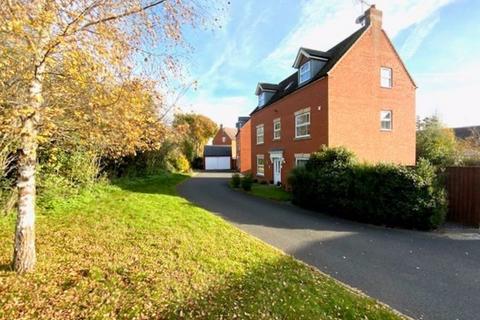 5 bedroom detached house for sale, Collins Drive, Banbury OX15