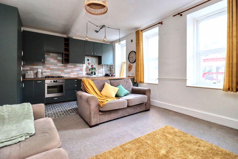 Kitchen Living Area