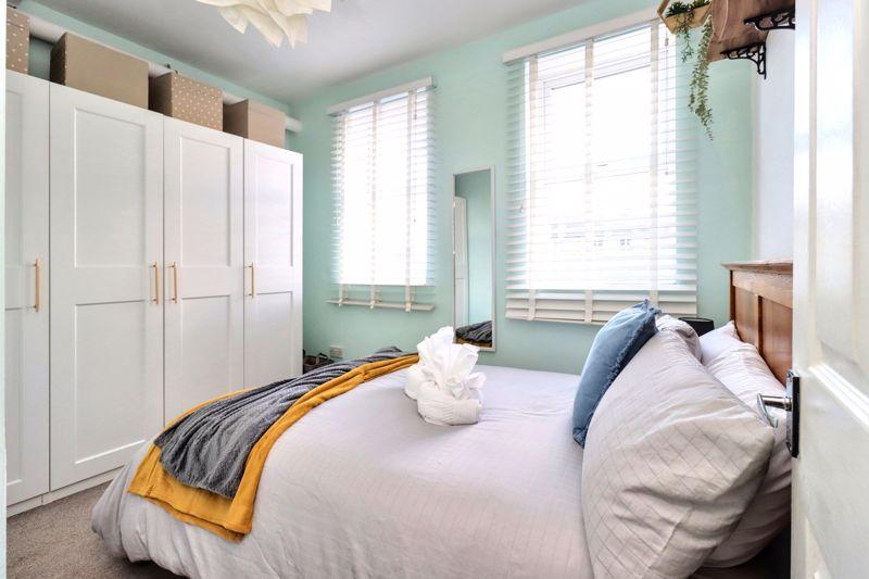 Double Sized Bedroom