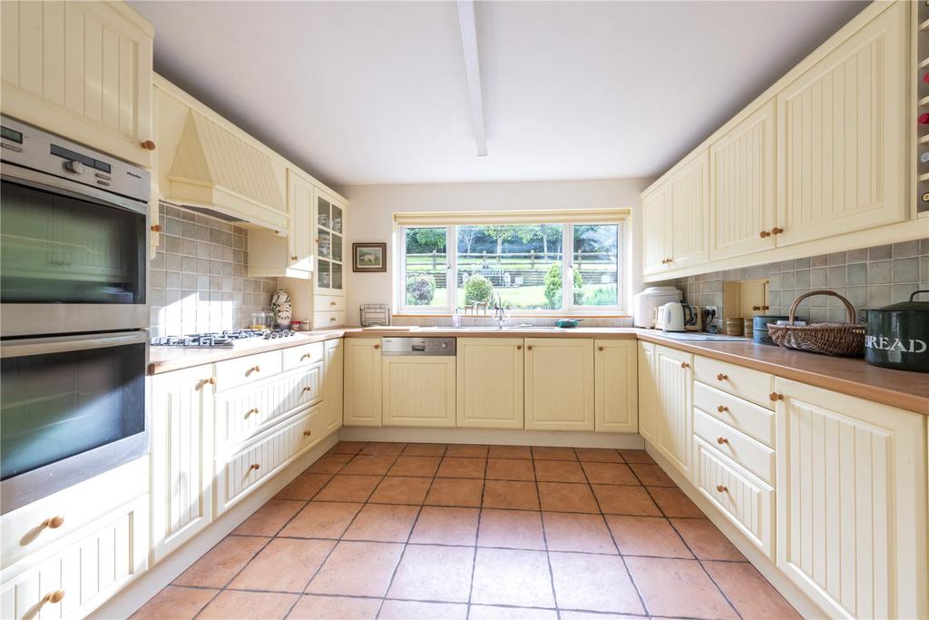 Sandford Orcas, Sherborne, Dorset, DT9 4 bed detached house for sale