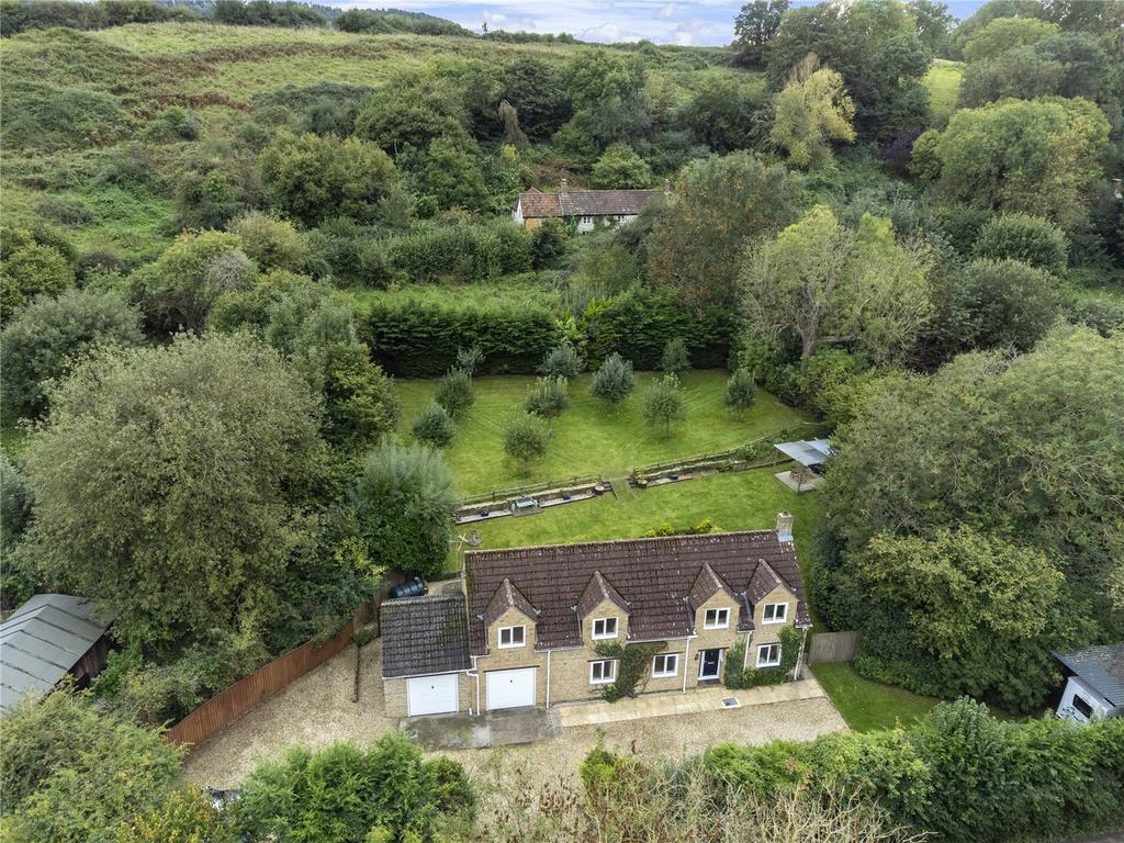 Sandford Orcas, Sherborne, Dorset, DT9 4 bed detached house for sale
