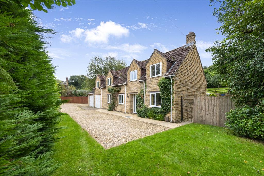 Sandford Orcas, Sherborne, Dorset, DT9 4 bed detached house for sale