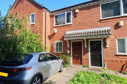 2 bedroom townhouse for sale - 24 Langsett Road, Wolverhampton, West Midlands, WV10 0TE