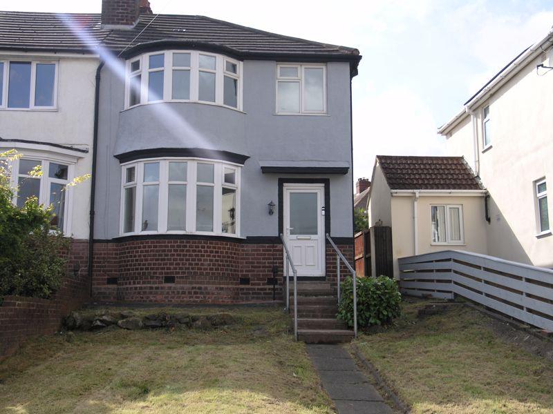 Throne Crescent, Rowley Regis B65 3 bed end of terrace house £209,950