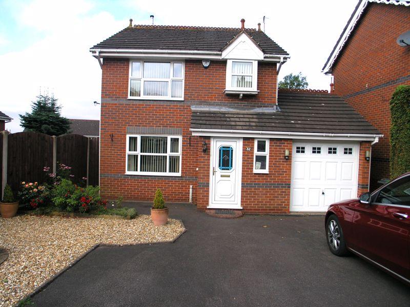 Ross, Rowley Regis B65 3 bed detached house £295,000