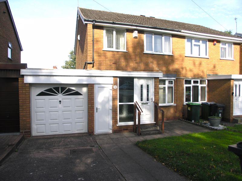 Regis Heath Road, Rowley Regis B65 3 bed semidetached house for sale £220,000