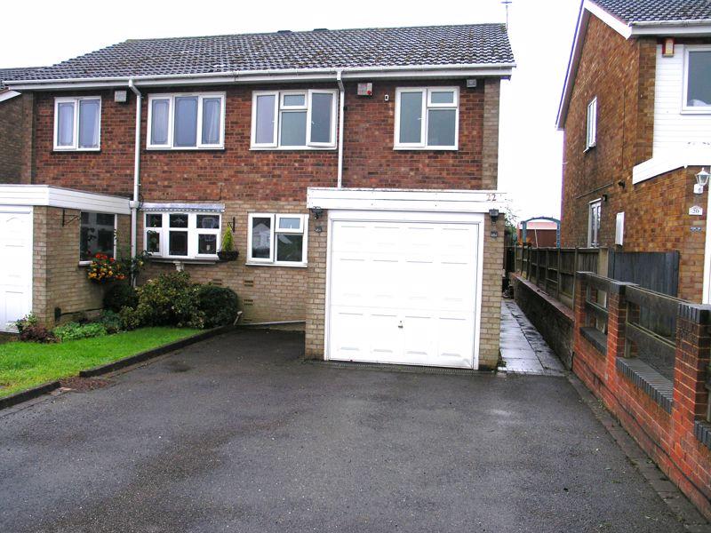 Cambourne Road, Rowley Regis B65 3 bed semidetached house for sale £