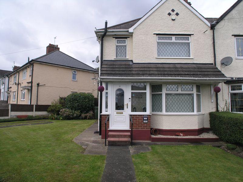 Beech Avenue, Halesowen B62 3 bed semidetached house £209,950