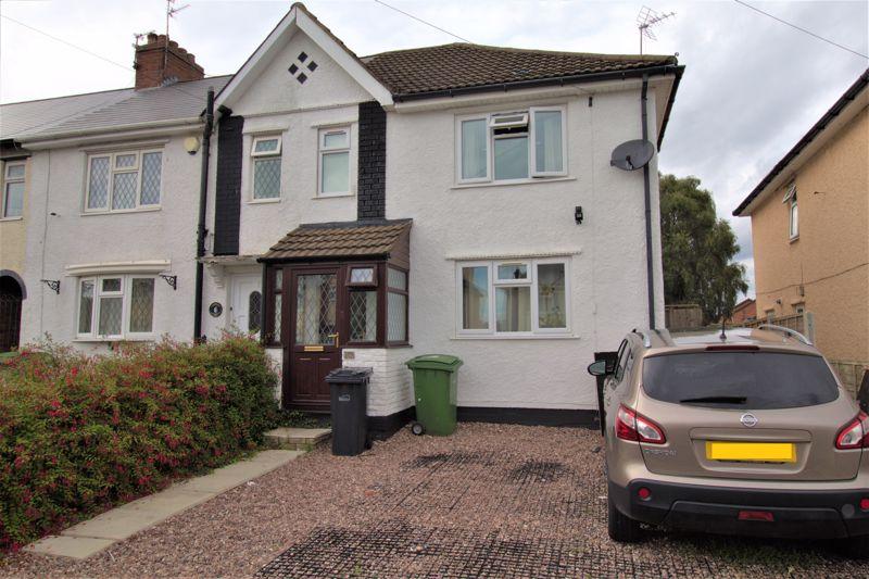 Beech Avenue, Halesowen B62 3 bed terraced house £235,000