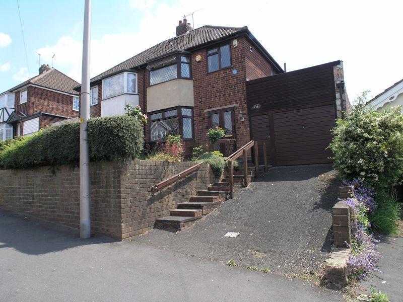 Doulton Road, Rowley Regis B65 3 bed semidetached house for sale £
