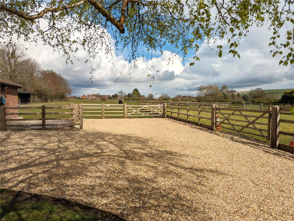 Paddocks