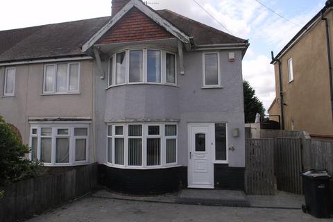 3 bedroom terraced house for sale - West Road, Halesowen B63