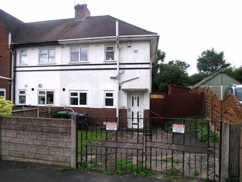 Sandford Avenue, Rowley Regis B65 2 bed terraced house £167,950