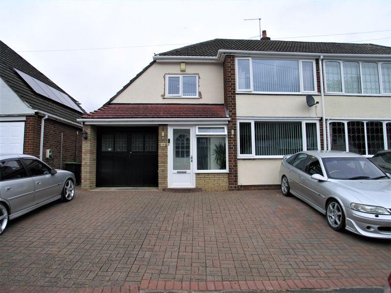 Sherbourne Road, Cradley Heath B64 3 bed semidetached house £285,000