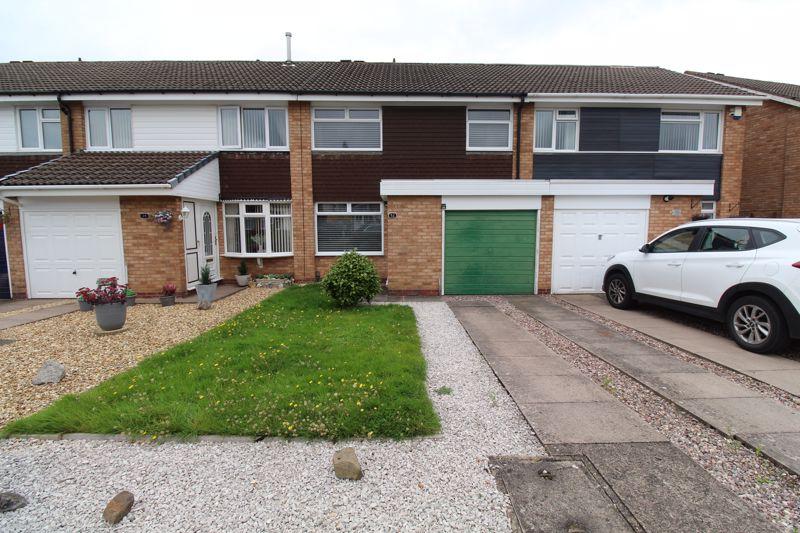 Purbeck Close, Halesowen B63 3 bed terraced house for sale £249,950