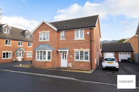 4 bedroom detached house for sale, Heol Ty Aberaman, Aberaman, Aberdare, CF44 6LP