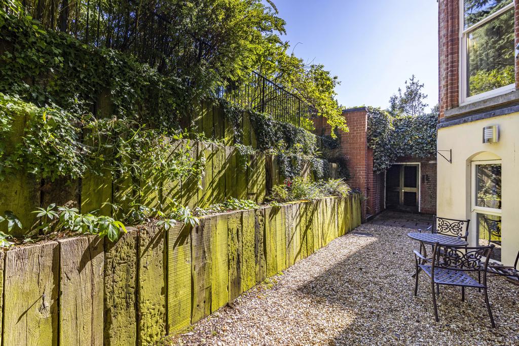 Private Patio