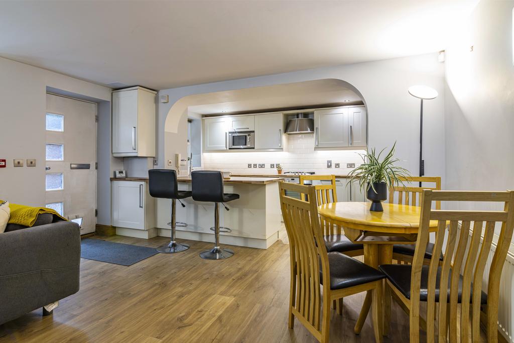 Dining Area/Kitchen