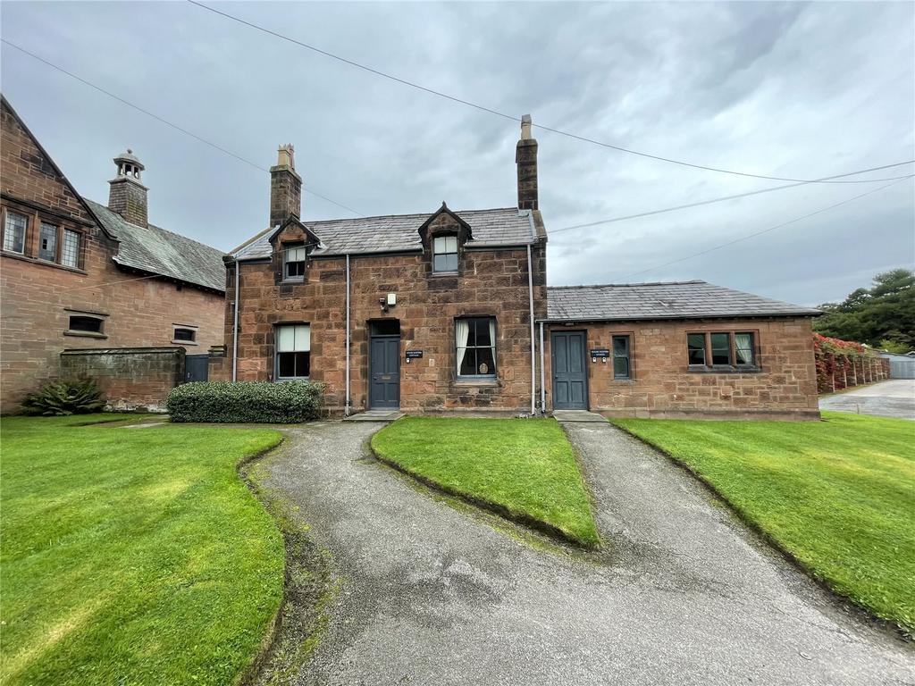 Manor Road, Thornton Hough, Wirral, Merseyside, CH63 4 bed detached