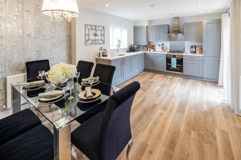 4 bedroom detached house for sale, Plot 218, The Kempthorne at Finches Park, Halstead Road CO13