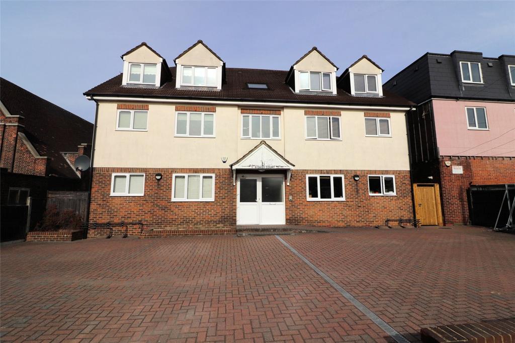 Daisy Court, Belmont Road, Northumberland Heath, Kent, DA8 2 bed flat