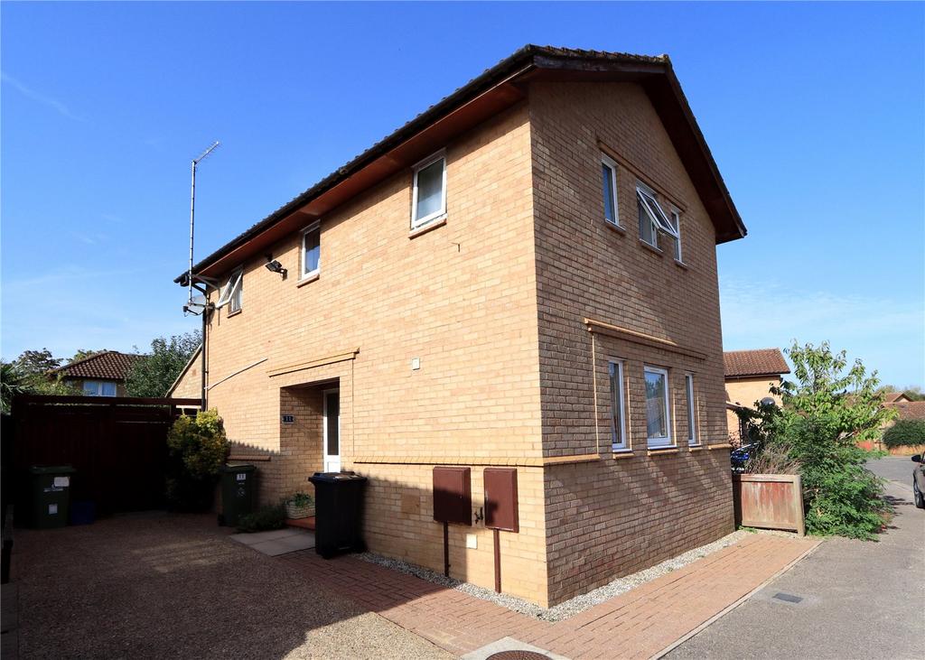 Montgomery Crescent, Bolbeck Park, Milton Keynes, Buckinghamshire 3 bed
