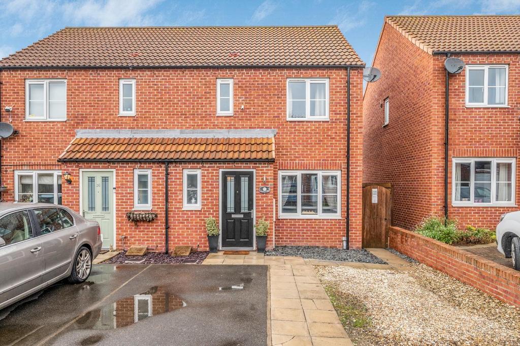 Evergreen Way, Norton, Malton 3 bed semidetached house for sale £230,000