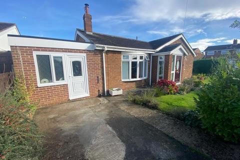 2 bedroom semi-detached bungalow for sale, Staward Avenue, Seaton Delaval, Whitley Bay
