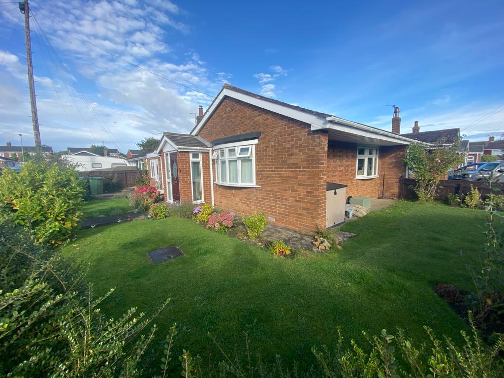 Staward Avenue, Seaton Delaval... 2 bed semidetached bungalow for sale £219,950