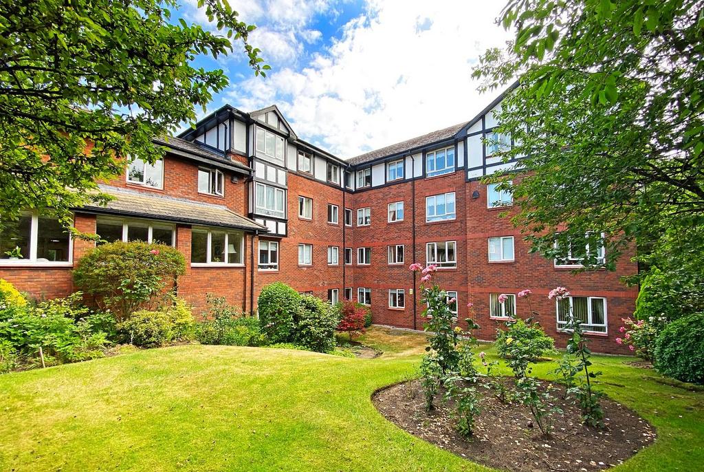 Brown Street, Hale 2 bed retirement property for sale £165,000