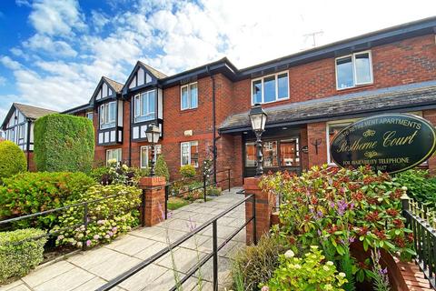 2 bedroom retirement property for sale, Brown Street, Hale