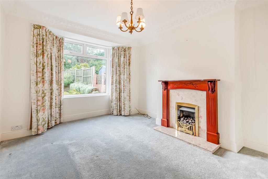 Forest Road, Mansfield 3 bed semidetached house for sale £185,000