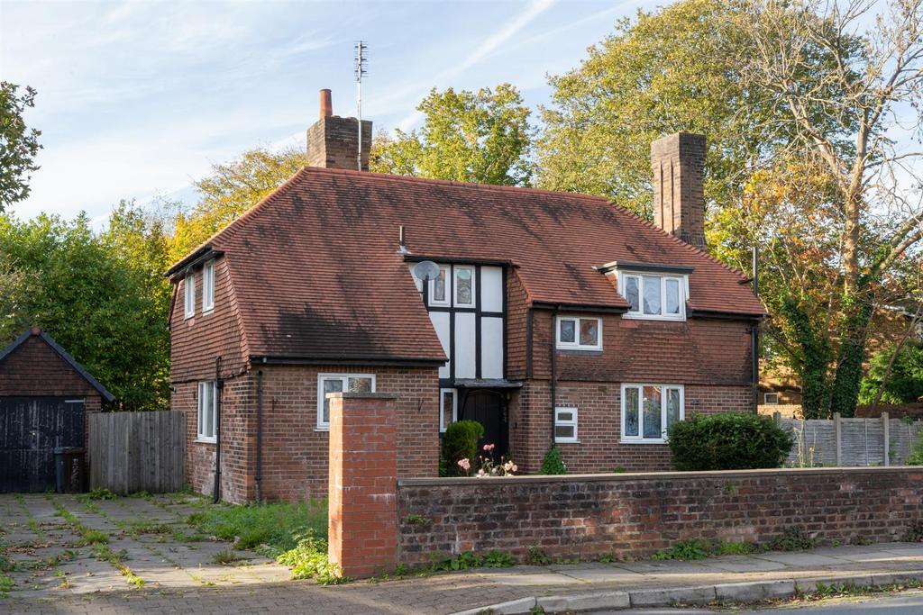 Ryebank Road, Chorlton 4 bed detached house for sale £750,000