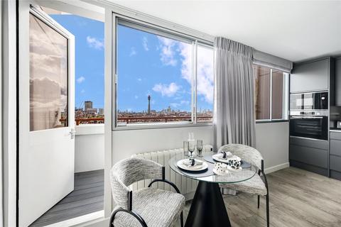 2 bedroom apartment to rent, Luxborough Tower, Luxborough Street, London, W1U