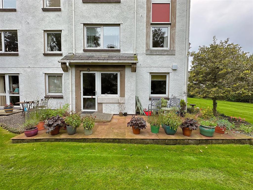 Well Terrace, Clitheroe, Ribble Valley 1 bed retirement property for