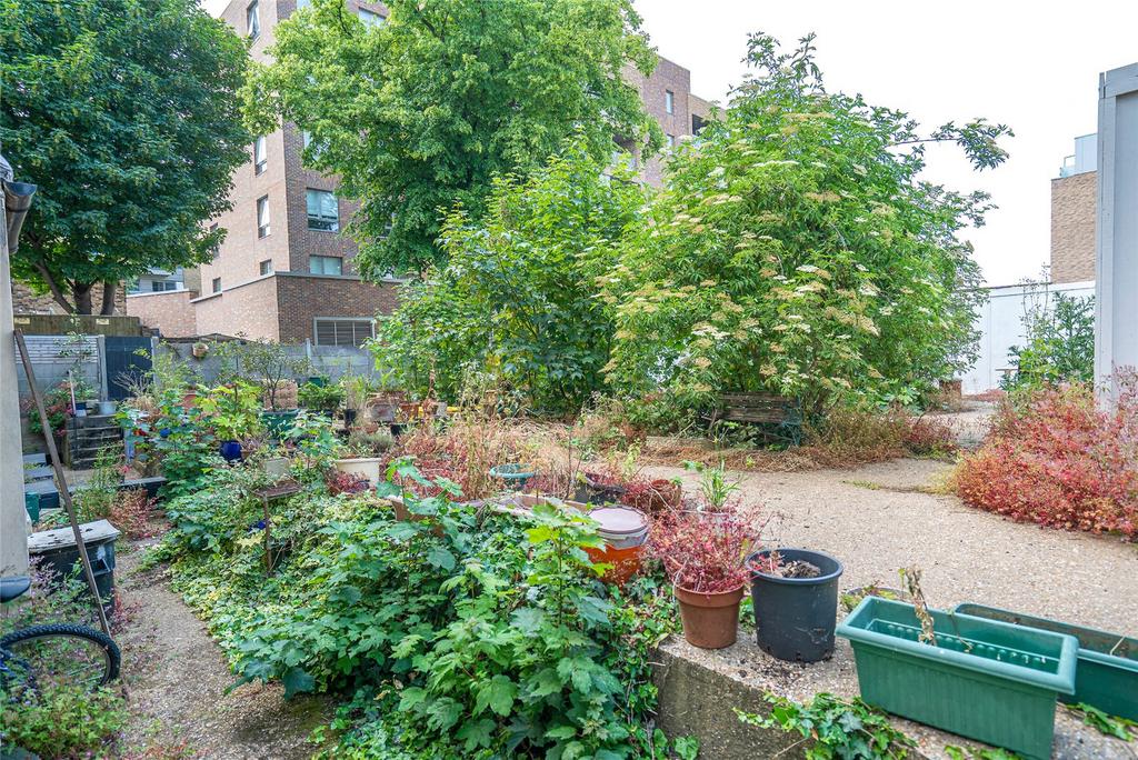 Communal Garden B