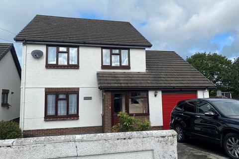 4 bedroom detached house for sale, Cwmann, Lampeter, SA48