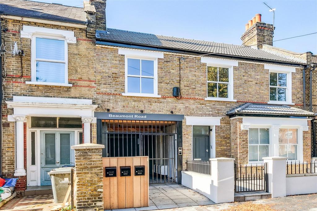 Beaumont Road, W4 - FOR SALE