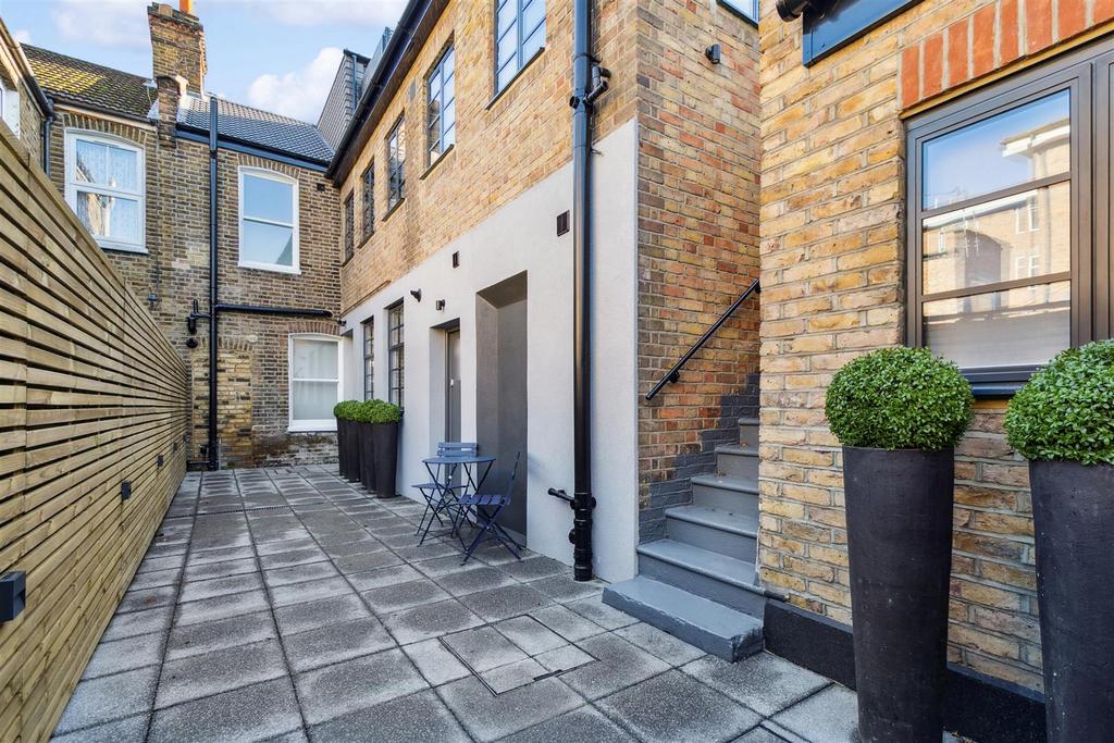 Beaumont Road, W4 - FOR SALE