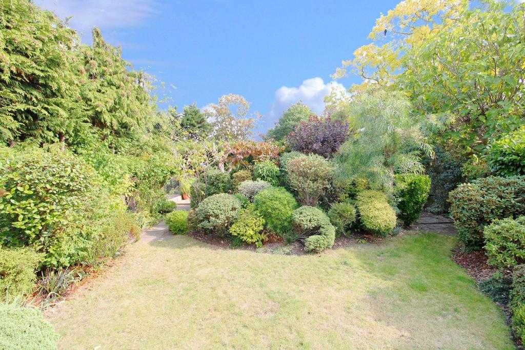 Rear Garden View 2