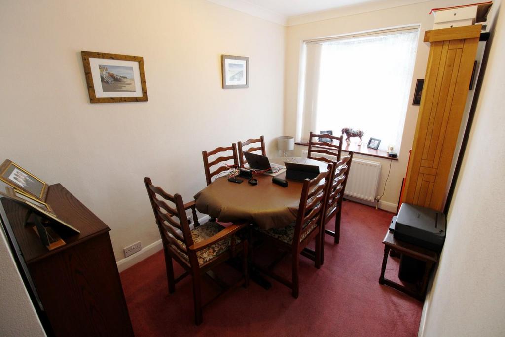 Bedroom Three Diner
