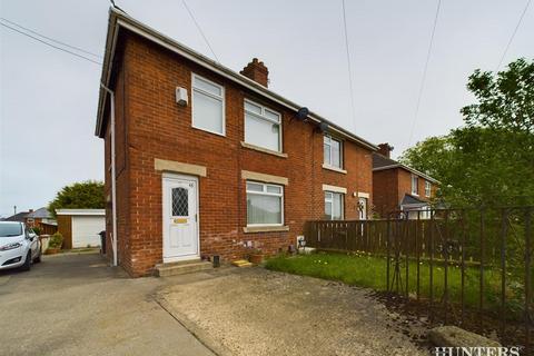 2 bedroom semi-detached house for sale, Caribees, Consett